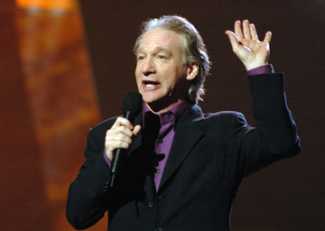 Illustration for article titled Bill Maher